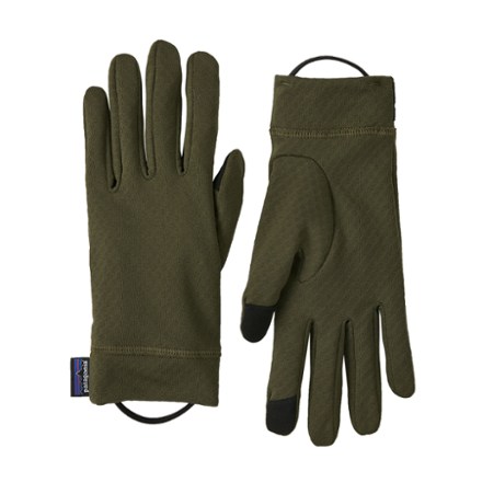 Capilene Midweight Liner Gloves