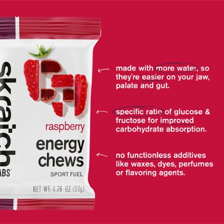 Sport Energy Chews