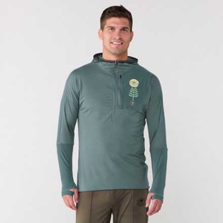 Grinnell Hoodie - Men's