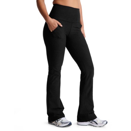 Spacedye Practice Bootcut Pants - Women's