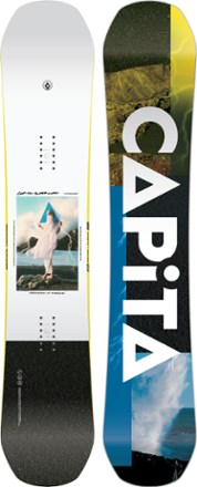 D.O.A Snowboard - 2023/2024