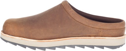 Juno Clog Leather Slip-Ons - Men's