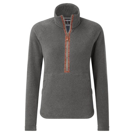 Rolpa Half-Zip Pullover - Women's