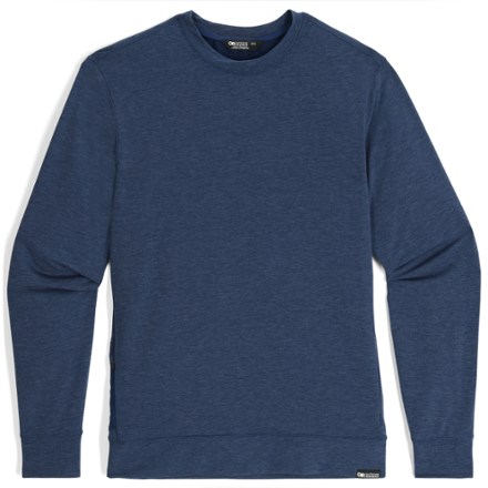 Aberdeen Long-Sleeve Crew Shirt - Men's