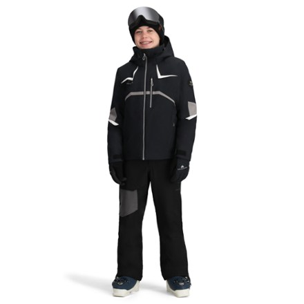 Mach 15 Insulated Jacket - Boys'