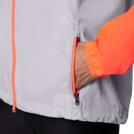 Quest Barrier Convertible Cycling Jacket - Women's