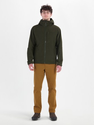 Waypoint GORE-TEX Rain Jacket - Men's