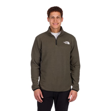 Anchor Quarter-Zip Jacket - Men's