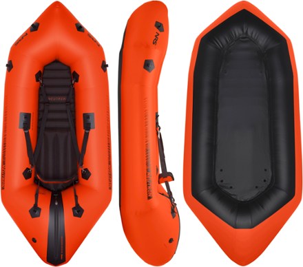 Neutron Packraft