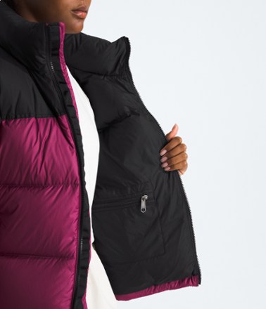 1996 Retro Nuptse Down Jacket - Women's