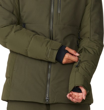 Powder Maven Down Jacket - Women's