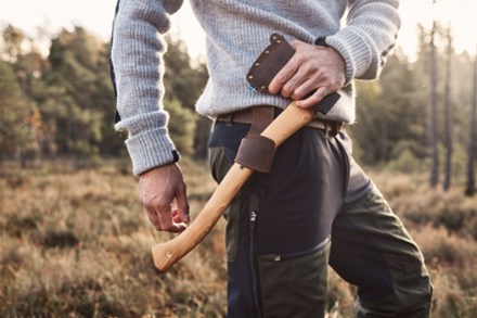 Leather Axe Holster