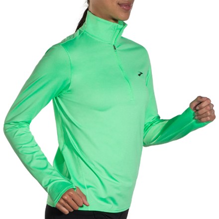 Dash Half-Zip 2.0 Shirt - Women's