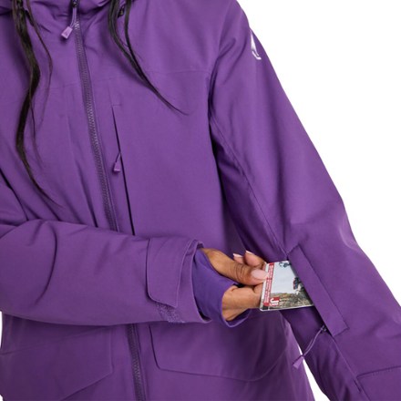 Prowess 2.0 Insulated Jacket - Women's