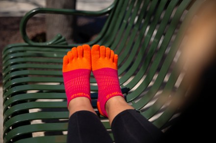 Run Lightweight No-Show Socks - Women's