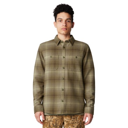 Plusher Long-Sleeve Shirt - Men's