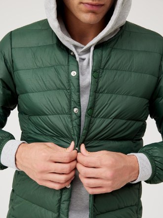 SoftShield Liner Down Jacket