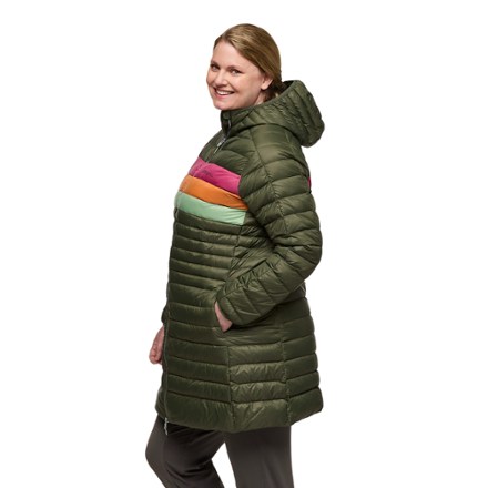 Fuego Down Parka - Women's