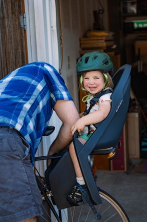 Dash FM Child Bike Seat