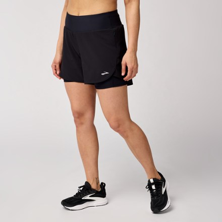 2-in-1 Chaser 5" Shorts 2.0 - Women's