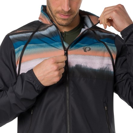 Quest Barrier Convertible Cycling Jacket - Men's