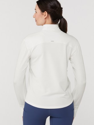 Swiftland Thermal Running Half-Zip Pullover - Women's