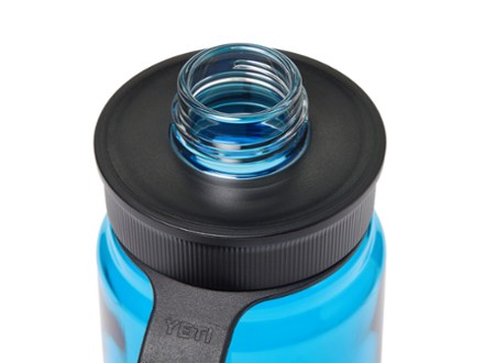 Yonder Water Bottle with Tether Cap