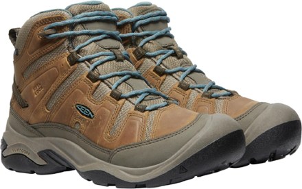 Circadia Mid Waterproof Hiking Boots - Women's