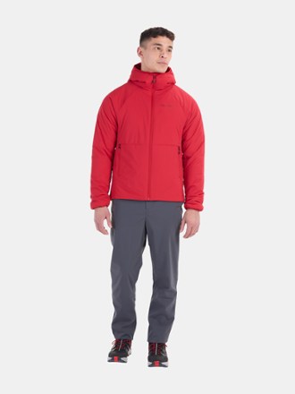 Novus Insulated Hoodie - Men's