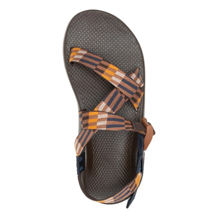 Z/1 Adjustable Strap Classic Sandals - Men's