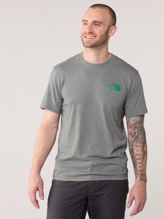 Crown Shyness T-Shirt - Men's