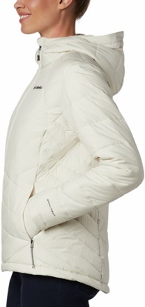 Heavenly Hooded Insulated Jacket - Women's