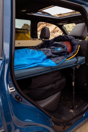 Trailgate Vehicle Sleeping Platform