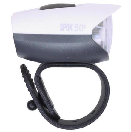 Spok 50 USB Front Bike Light