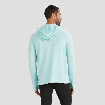 Ventilator Long-Sleeve Performance Hoodie - Men's