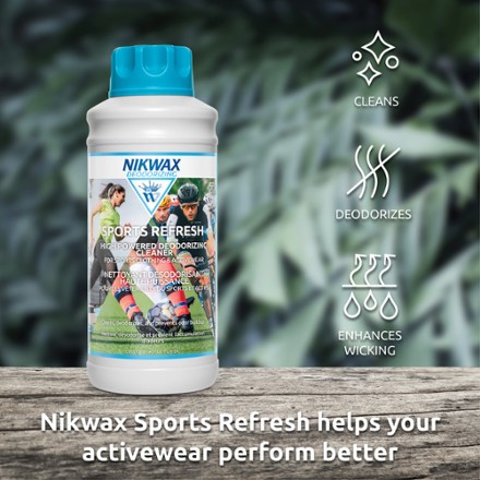 Sports Refresh Deodorizing Cleaner