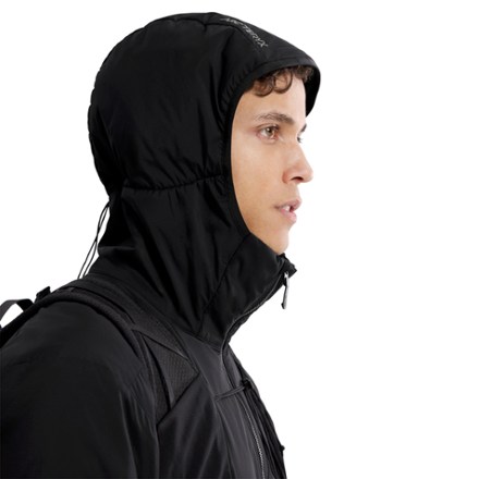 Atom Insulated Hoody - Men's