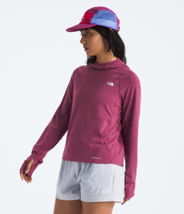 Adventure Sun Hoodie - Women's