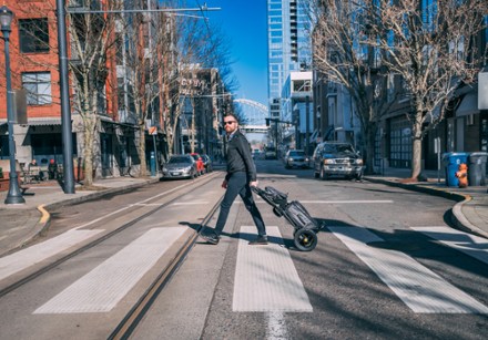 Transit Messenger Bag