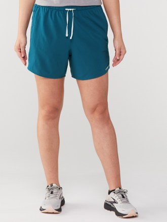 Multi Trails Shorts - Women's