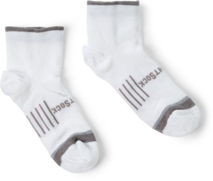 CoolMesh II Quarter Socks