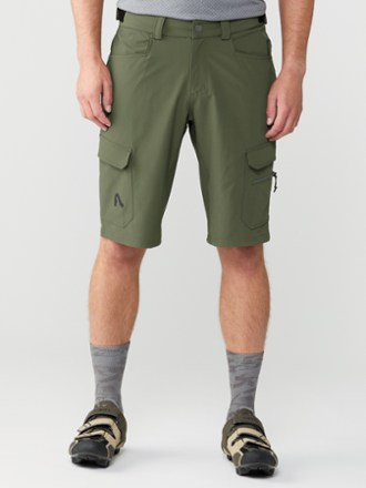 Squad 2-in-1 Bike Shorts - Men's