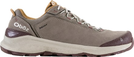 Cottonwood Low Waterproof Hiking Shoes - Men's