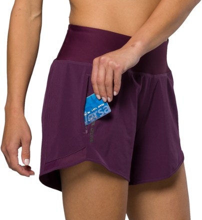 Sugar Active 4" Cycling Shorts - Women's