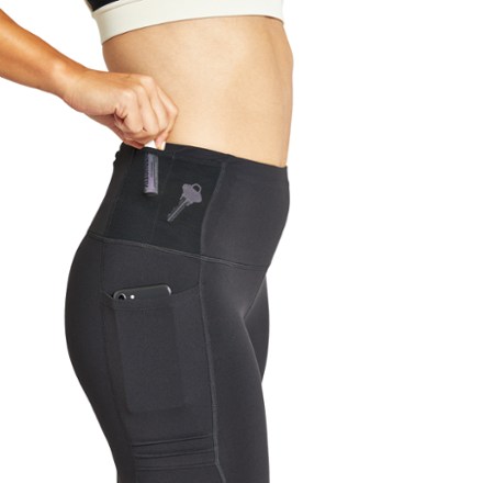 Pocket Jogger 3/4 Tights - Women's