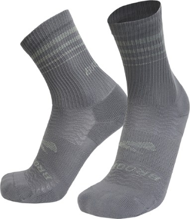 Run-In Crew Socks - 3 Pairs