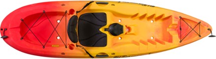 Ocean Kayak Malibu 9.5 Sit-On-Top Kayak with Paddle