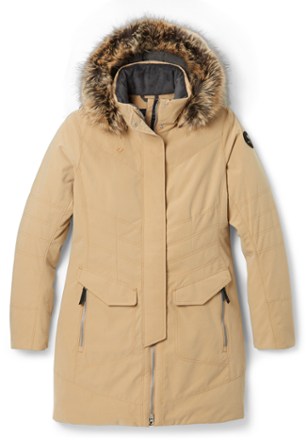 Sojourner Down Jacket - Women's