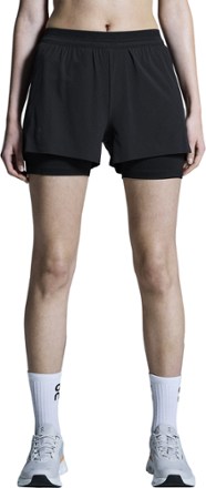 3" Performance 2-in-1 Shorts - Women's