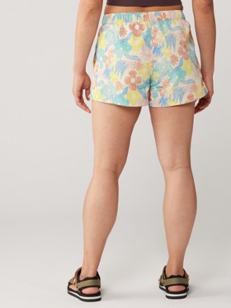 Barely Baggies Shorts - Women's